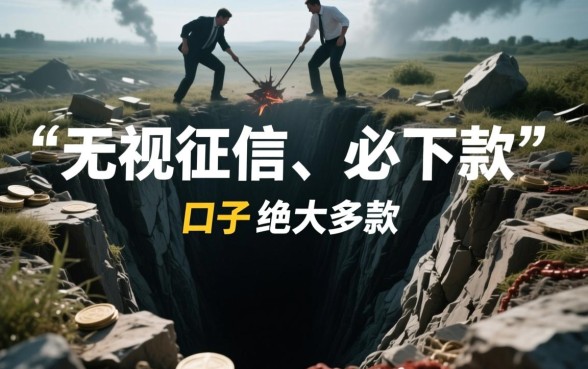 这些口子真的能帮黑户快速解决资金问题吗，黑户贷款哪里能下款？