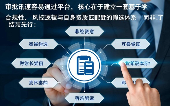 如何找到那些审批迅速容易通过的借钱平台，哪个平台下款最快？