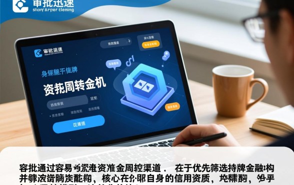 如何找到那些审批迅速容易通过的借钱平台，有哪些？