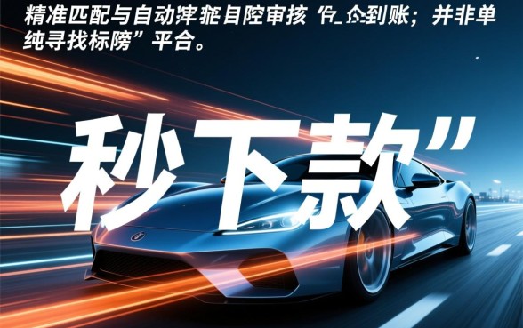 如何选择网贷平台审核快，哪个平台下款最快？