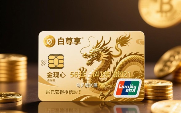 使用现金白卡里的龙尊享能否快速获得贷款，龙尊享好下款吗？