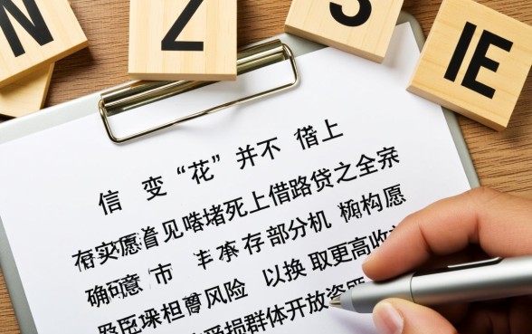 征信花怎么贷款？有没有那种即使征信花也能贷款的网贷平台？