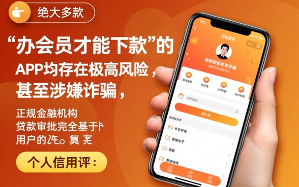 大家知道有哪些靠谱的办会员下款APP吗，有哪些推荐