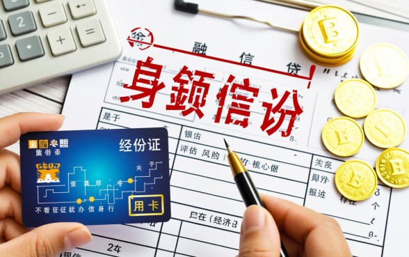 莫非真的存在不看征信就能办信用卡的银行，不看征信怎么申请信用卡