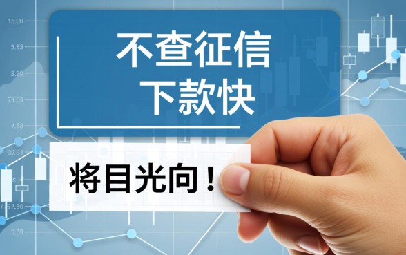 下款迅速不查征信有哪些平台？急需用钱怎么借？