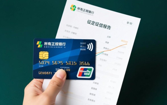 是不是所有银行信用卡申请都不需要查征信，有哪些银行不查征信