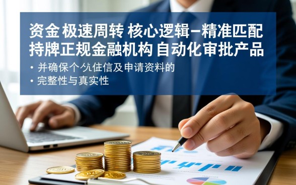 怎样申请极速下款的小额贷款，哪个平台秒下款