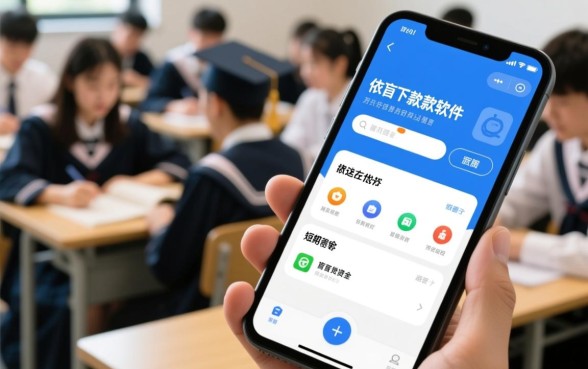 下款贷款软件在大学生群体中真的那么好吗，靠谱吗