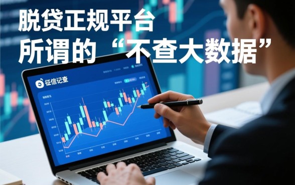 不查大数据的借钱平台有哪些呢，2026不看征信的口子靠谱吗