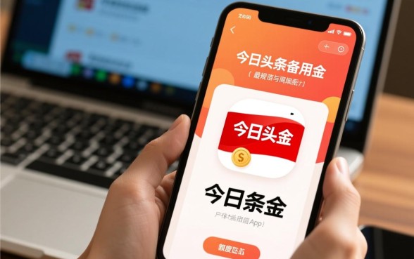 类似今日头条备用金的借款软件有哪些，哪个靠谱？