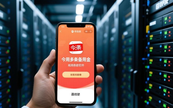 类似今日头条备用金的借款软件有哪些，哪个容易下款？