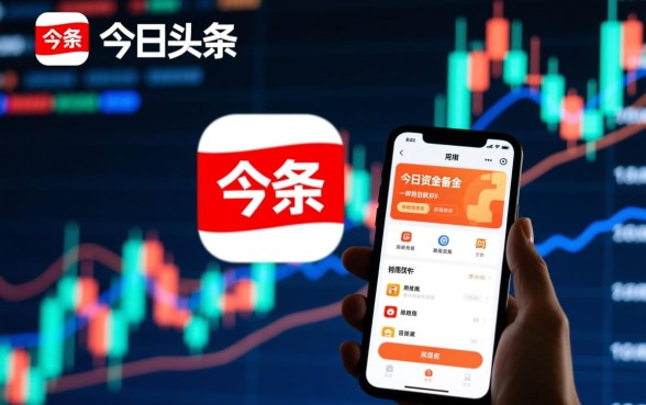 类似今日头条备用金的借款软件有哪些，哪个下款快？