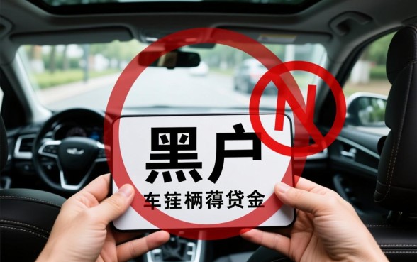 有车黑户能贷款吗，有车可以贷款的平台黑户有哪些？