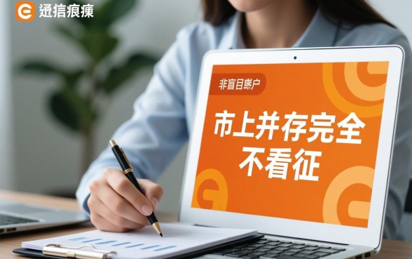 征信有逾期怎么贷款，不看征信的小额网贷最容易过吗？