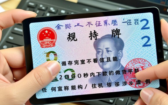 有没有不看征信的贷款平台2000秒下款，急用钱哪里能借？