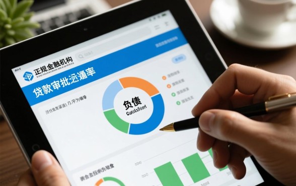 征信花了负债过高哪里可以借到钱，5000元怎么下款快