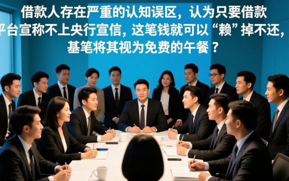 小额借款不上征信不还会怎么样，不上征信的网贷不还会被起诉吗