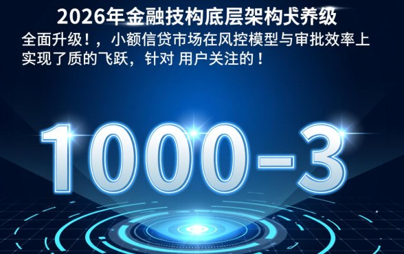 1000-3000小额贷款必下2026是真的吗，哪里可以借？
