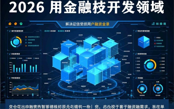 2026年征信花了还能贷款的平台有哪些，征信花了怎么贷款