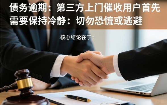 安逸花逾期委托律师事务所上门吗，是真的吗？