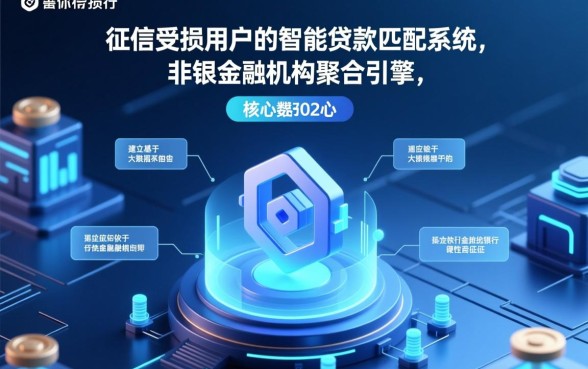 2026年征信花了还能贷款的平台有哪些,怎么申请容易通过