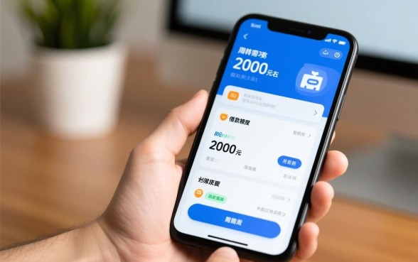 哪些平台可以借款2000左右用来周转的，急需2000周转怎么办