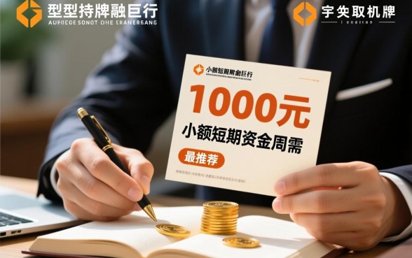 哪些平台可以借款2000左右用来周转的，哪里借钱容易通过？