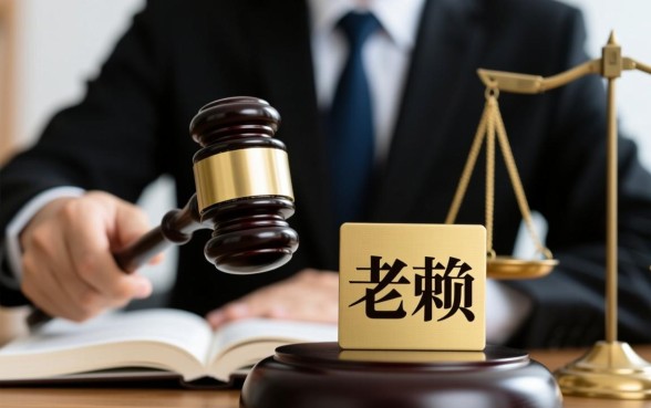 信用卡起诉完是老赖吗，被起诉后怎么处理