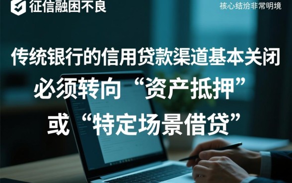 征信不好怎么才能借到钱，2026年急用钱哪里能下款