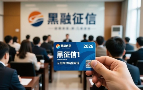 黑征信也能贷款的网贷2026年有哪些呢，黑户贷款怎么申请