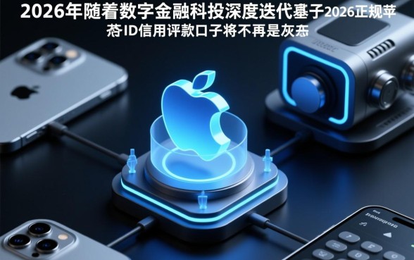 2026正规苹果id借款口子有哪些？苹果id借款怎么下款？