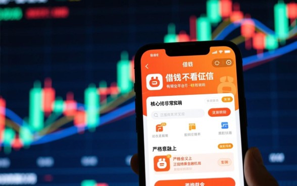 不看征信的借钱app有哪些平台，2026秒下款口子有哪些