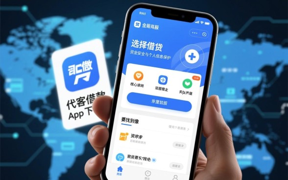 像代客借款app下载一样安全的平台？哪个靠谱？