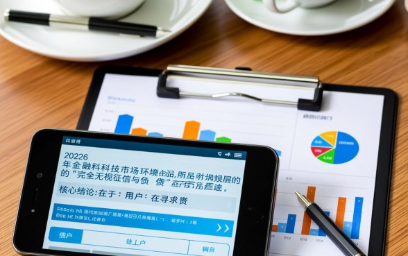 不看征信和负债的小额借钱app2026有哪些，哪个下款快又靠谱？