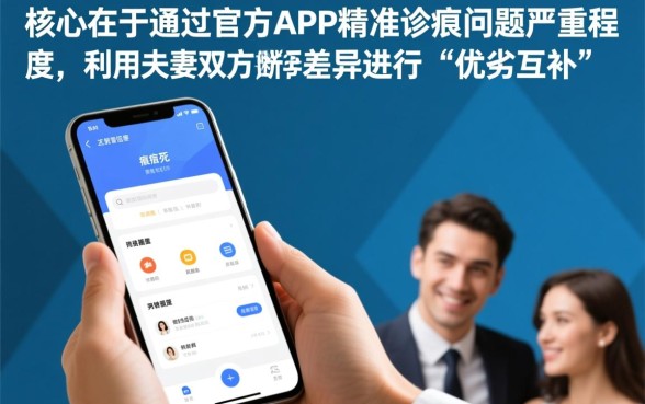 征信花了夫妻怎么买房，征信不好看什么app能买房？