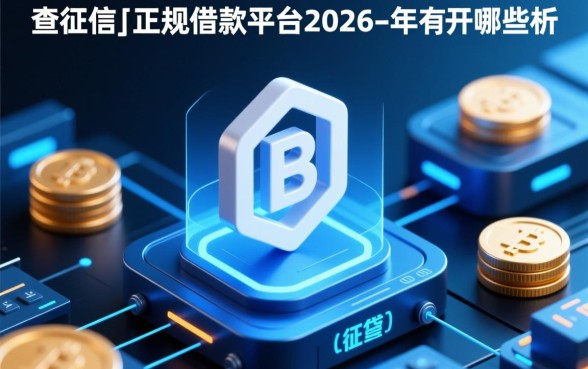 不查征信的正规借款平台2026年有哪些,哪里能借到