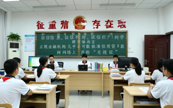 征信黑怎么贷学生贷款？征信不好有哪些贷款口子？