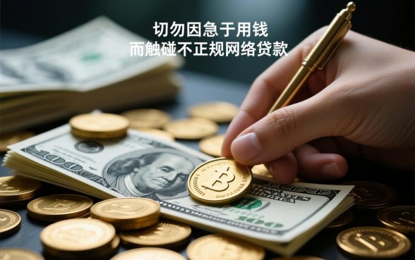 征信黑了怎么网贷，不正规平台真的能下款吗