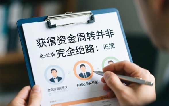 征信黑不好类似微信借款平台有哪些，哪里能借到钱？