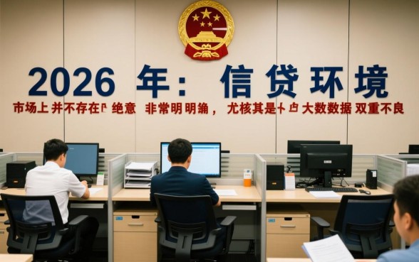 2026真正双黑必下款的口子有哪些，双黑户哪里能借到钱？