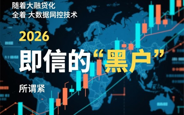 2026黑户下款口子有哪些，黑户怎么申请容易过？