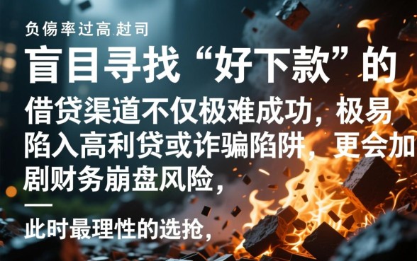 目前已经借款较多哪里能借，好下款的口子有哪些推荐