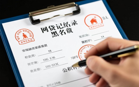 征信黑了有公积金还能贷款吗，征信呆账有公积金怎么下款