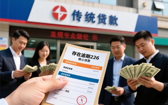 2026有逾期有负债可以在哪个平台借钱，哪里能下款