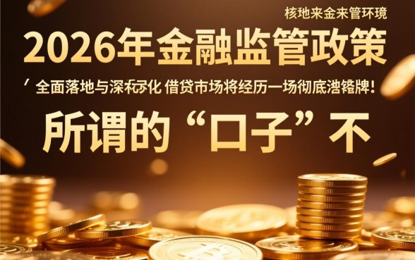 2026监管后还能下款的口子有哪些，2026年哪里还能借到钱