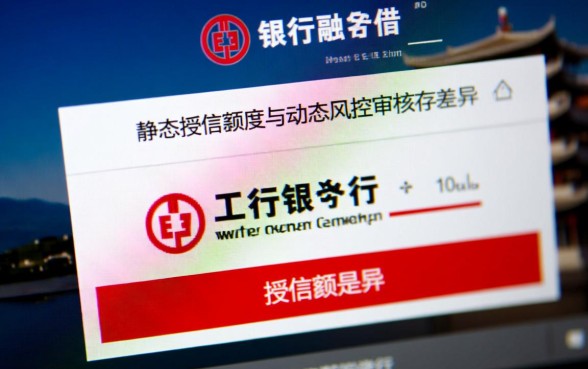 工行融e借有额度审核不通过怎么办，融e借有额度提现失败怎么解决