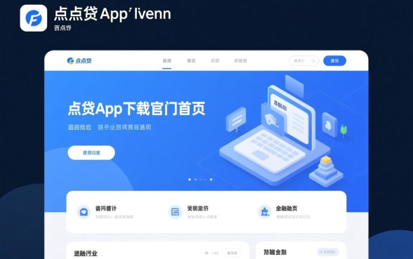 e点贷app下载官网首页是什么样子的，e点贷官网入口在哪