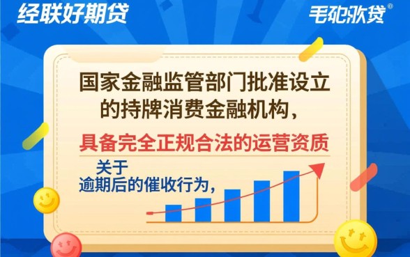 招联好期贷是正规的吗？逾期会把信息发给家人吗？