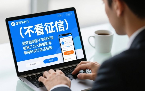 借款平台哪个容易通过，不看征信能提前结清吗？