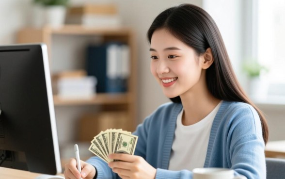 小额贷款1000元秒下款有哪些？18周岁能申请的平台吗？